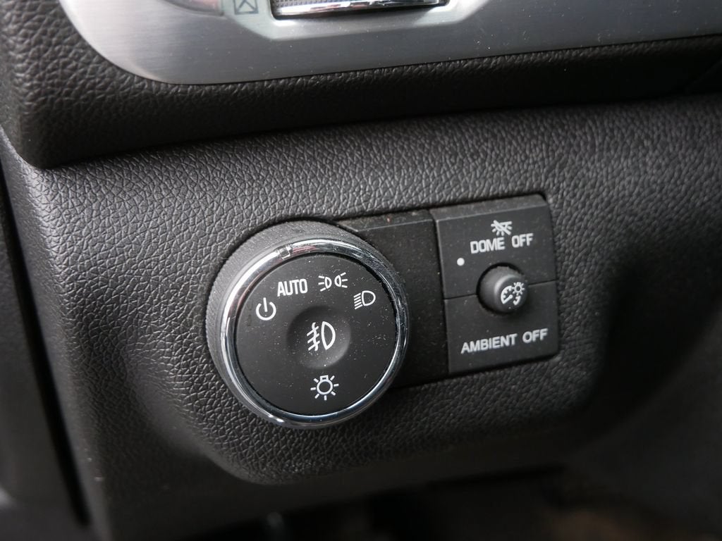 2015 GMC Acadia SLT