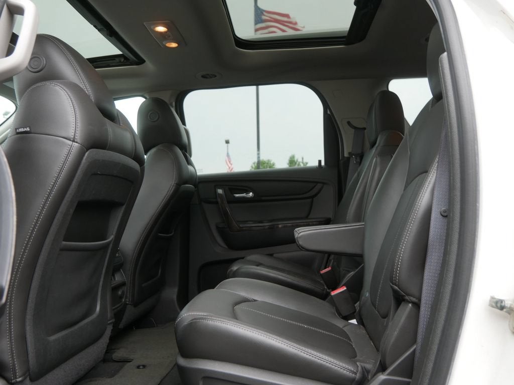2015 GMC Acadia SLT