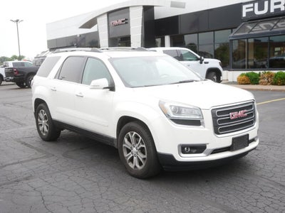2015 GMC Acadia SLT