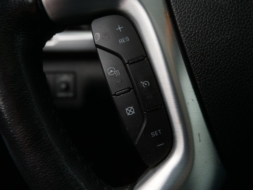 2015 GMC Acadia SLT