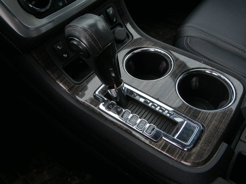 2015 GMC Acadia SLT