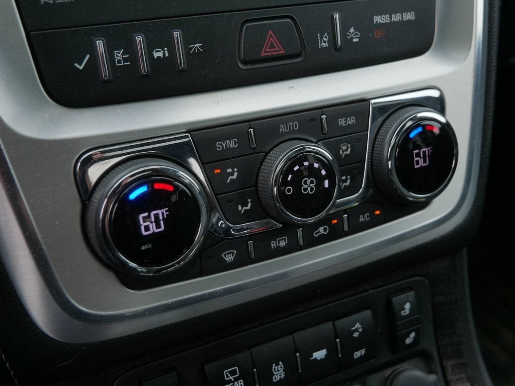 2015 GMC Acadia SLT