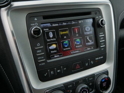 2015 GMC Acadia SLT