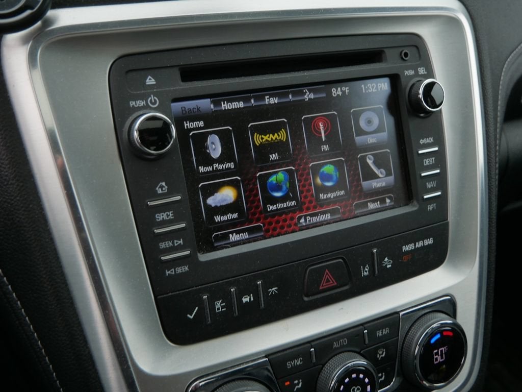 2015 GMC Acadia SLT