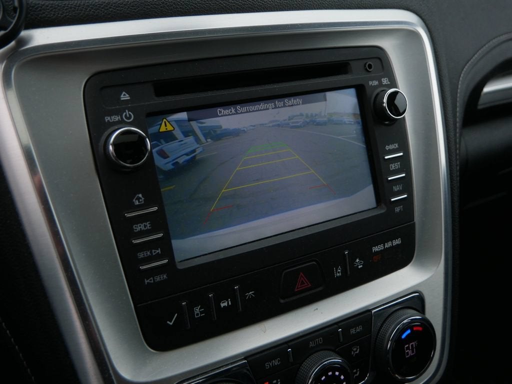 2015 GMC Acadia SLT