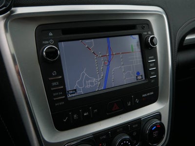 2015 GMC Acadia SLT