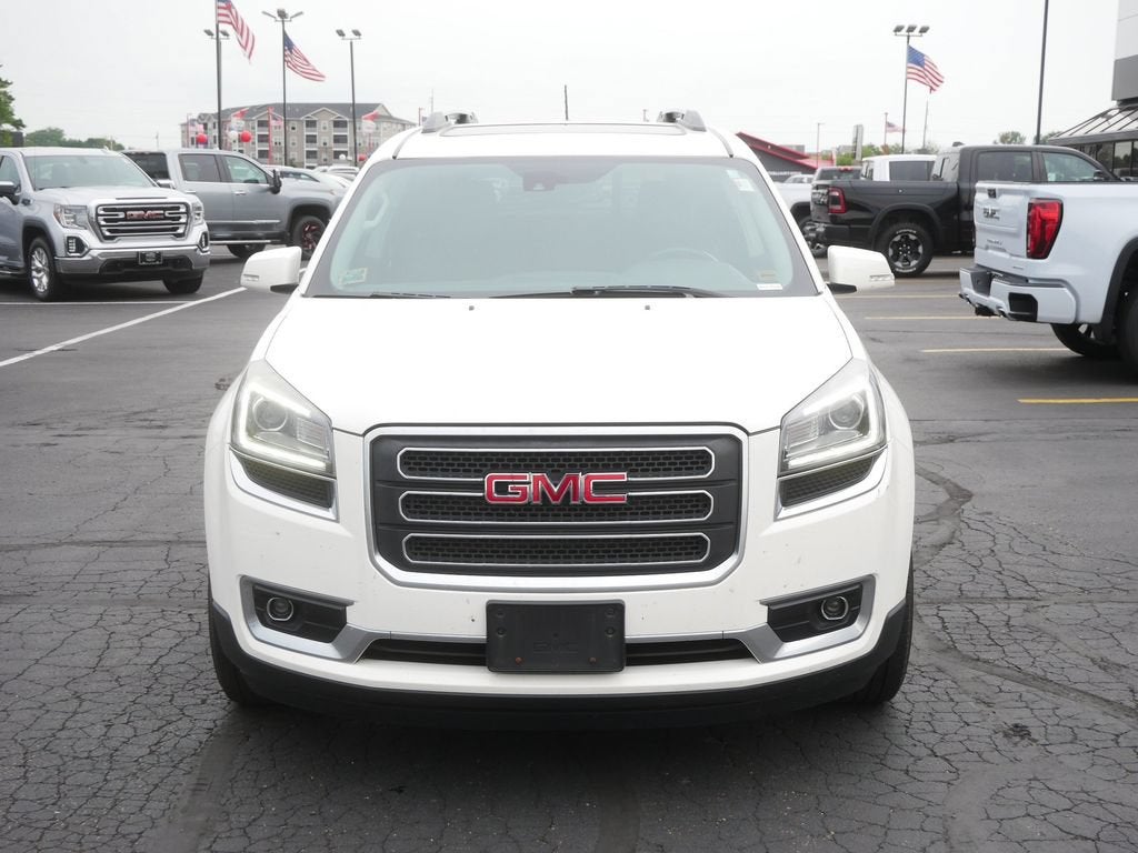 2015 GMC Acadia SLT