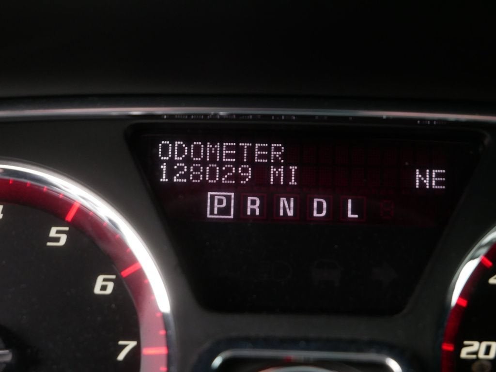 2015 GMC Acadia SLT