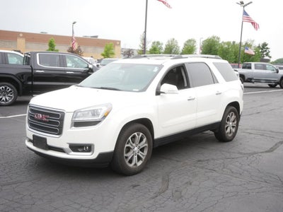 2015 GMC Acadia SLT