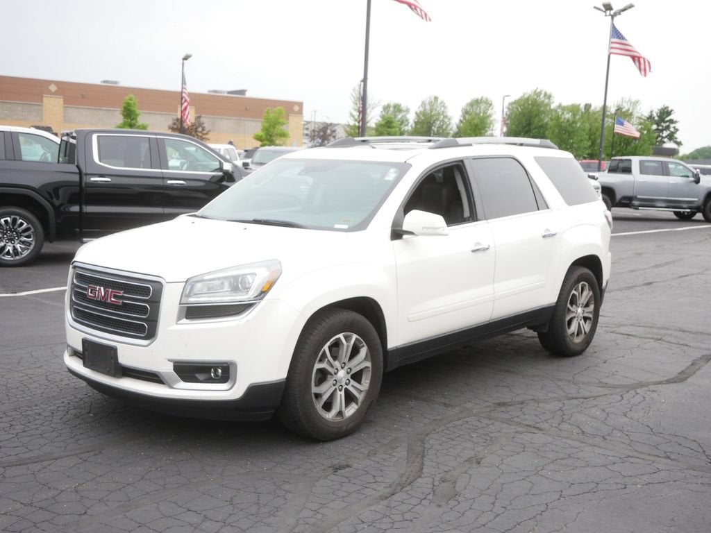 2015 GMC Acadia SLT