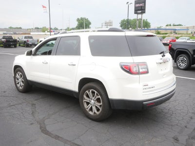 2015 GMC Acadia SLT