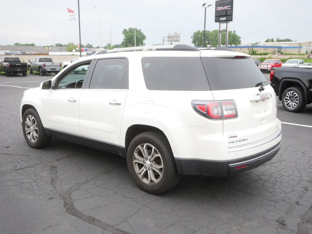 2015 GMC Acadia SLT