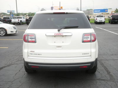 2015 GMC Acadia SLT