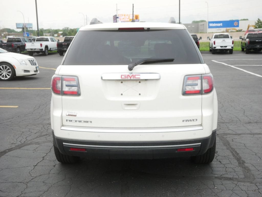 2015 GMC Acadia SLT