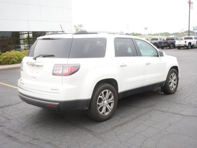 2015 GMC Acadia SLT