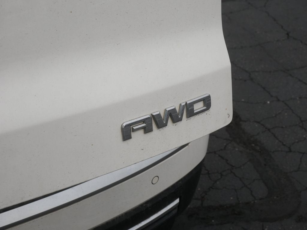 2015 GMC Acadia SLT