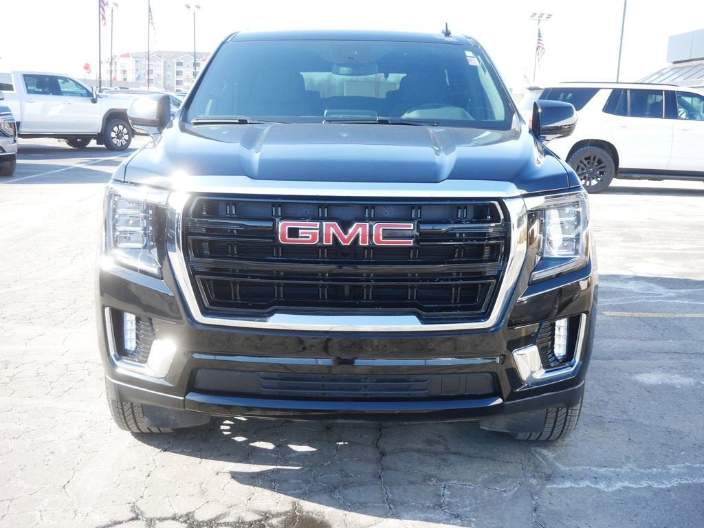 2024 GMC Yukon SLE