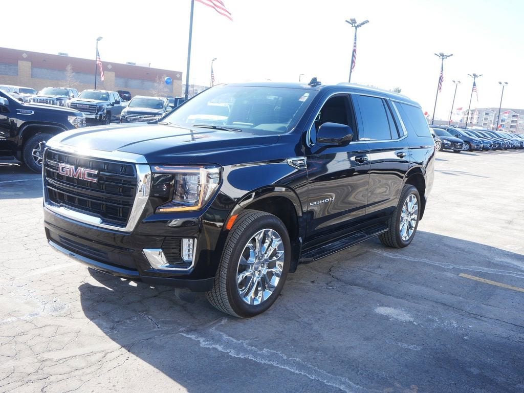 2024 GMC Yukon SLE
