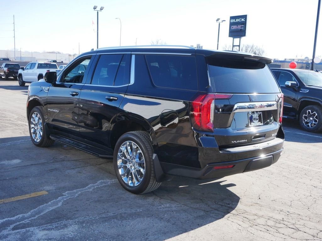 2024 GMC Yukon SLE