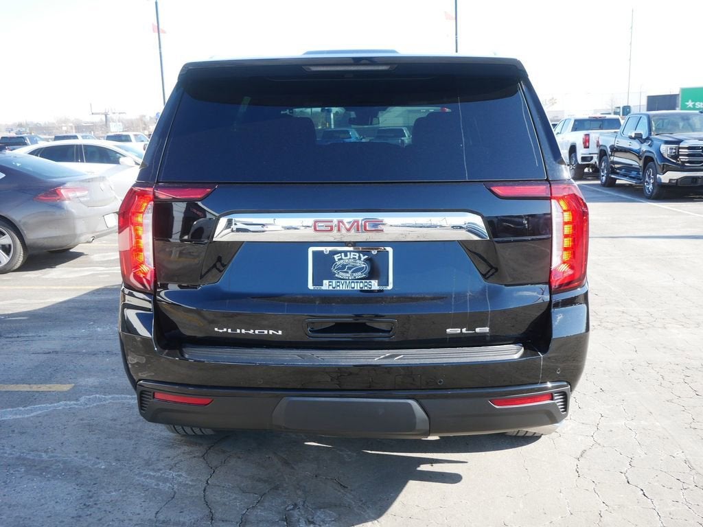 2024 GMC Yukon SLE
