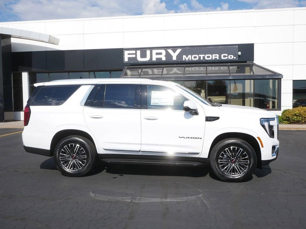 2026 GMC Yukon Elevation