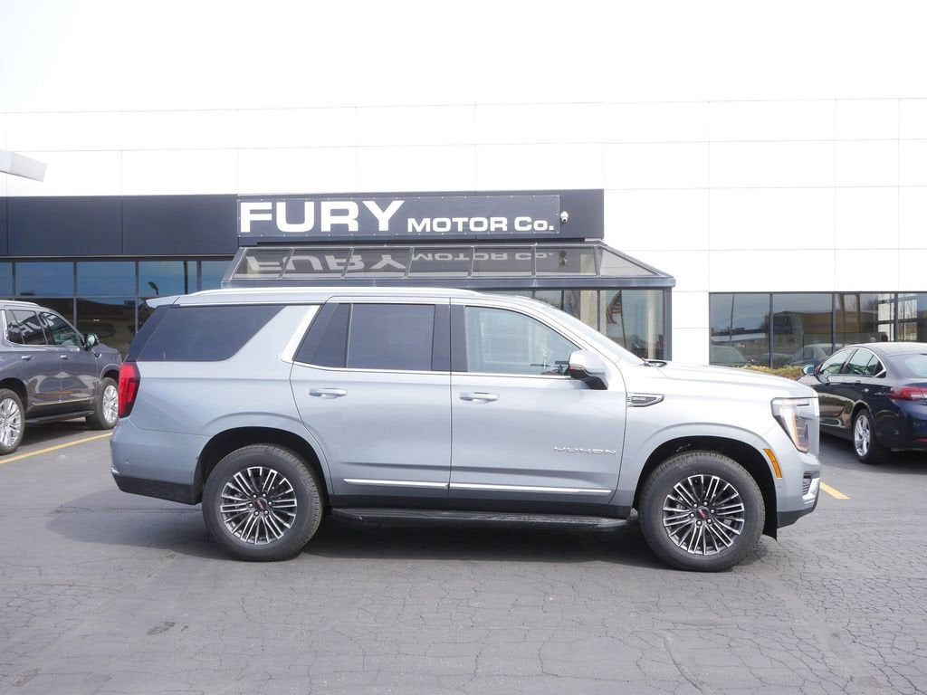 2026 GMC Yukon