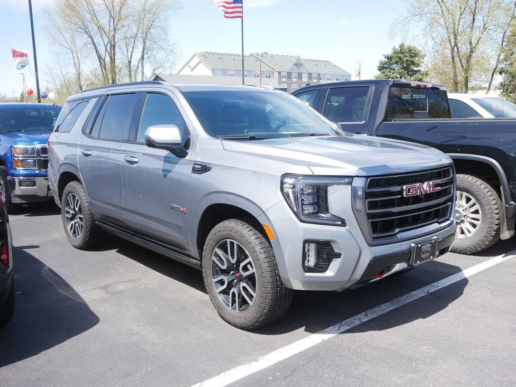 2023 GMC Yukon AT4