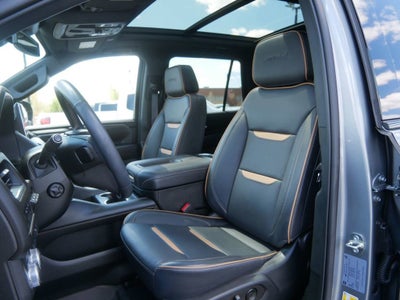 2023 GMC Yukon AT4