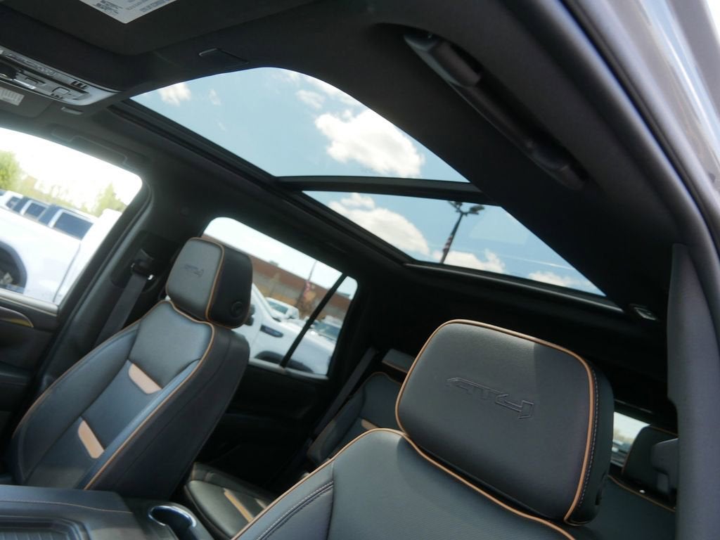 2023 GMC Yukon AT4