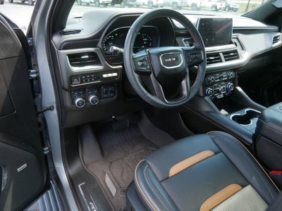 2023 GMC Yukon AT4