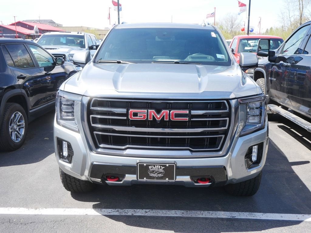 2023 GMC Yukon AT4