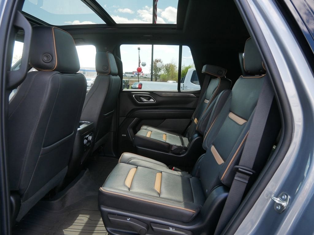 2023 GMC Yukon AT4
