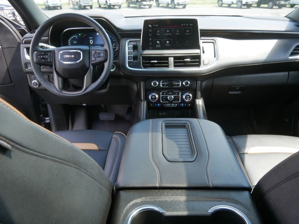 2023 GMC Yukon AT4