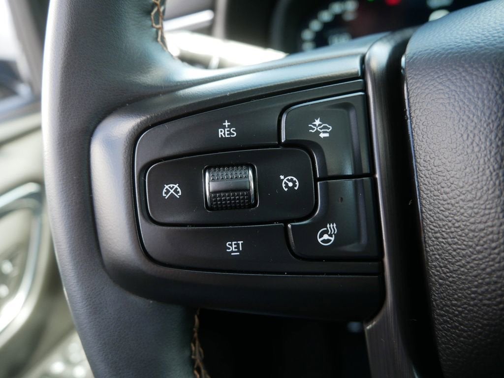 2023 GMC Yukon AT4