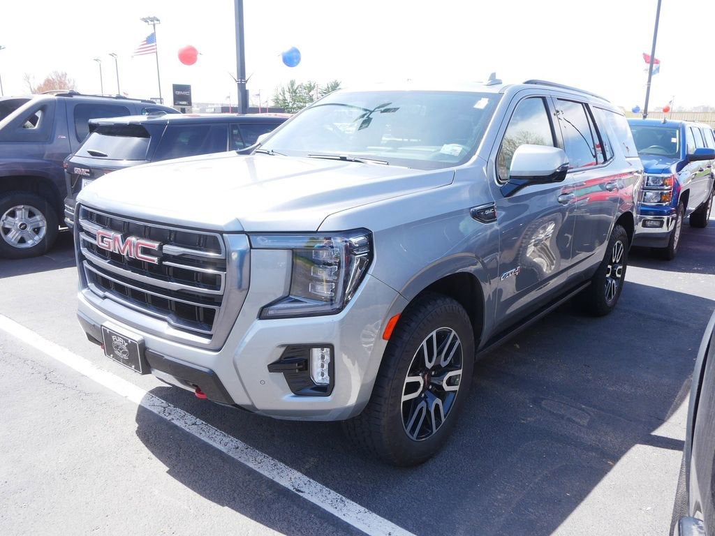 2023 GMC Yukon AT4