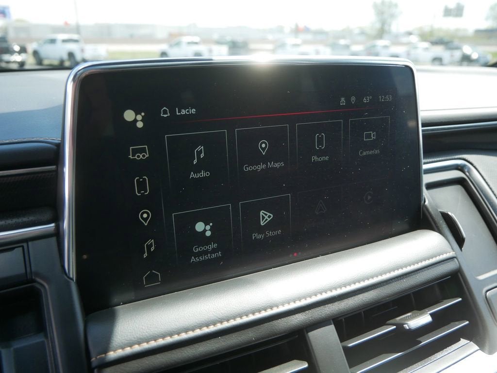 2023 GMC Yukon AT4