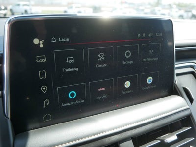 2023 GMC Yukon AT4