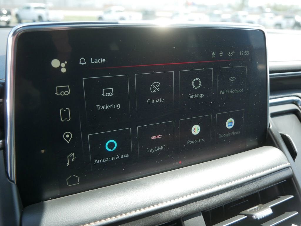 2023 GMC Yukon AT4