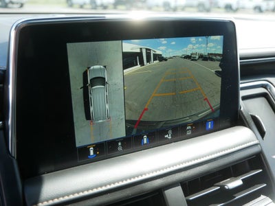 2023 GMC Yukon AT4