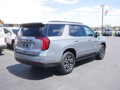 2023 GMC Yukon AT4