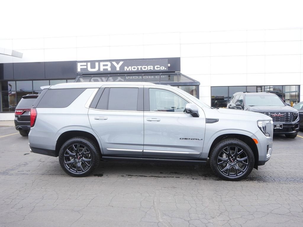 2024 GMC Yukon Denali