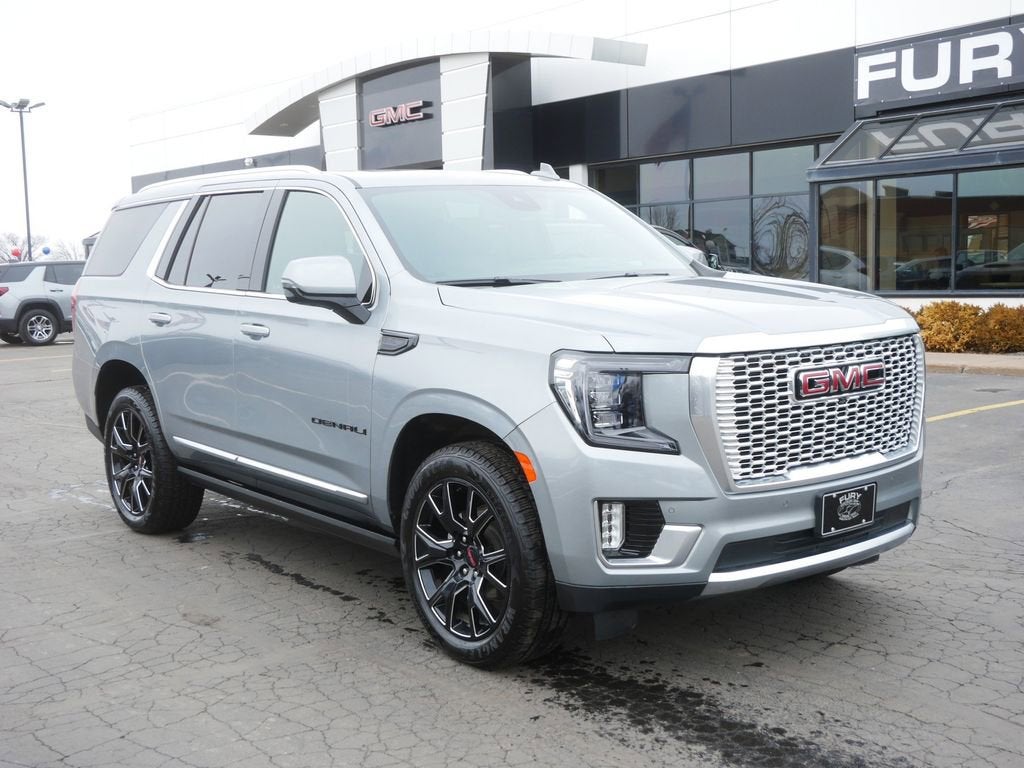 2024 GMC Yukon Denali