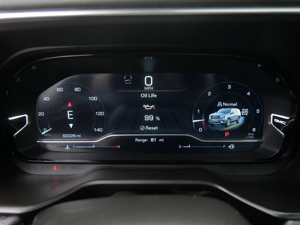 2024 GMC Yukon Denali