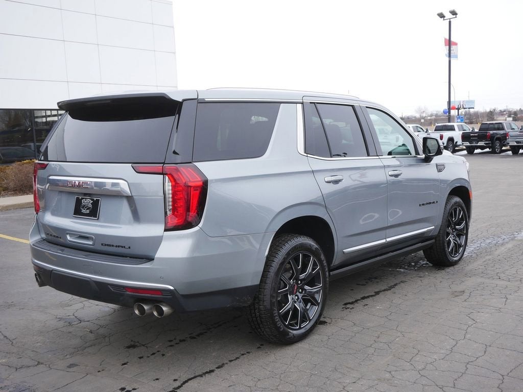 2024 GMC Yukon Denali