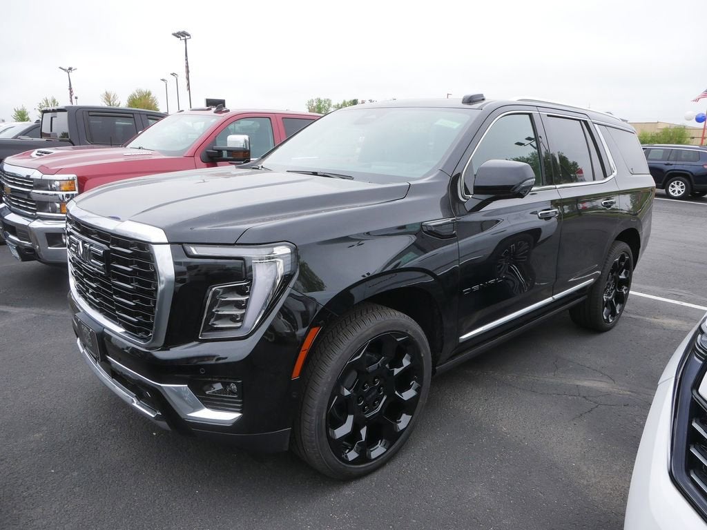 2026 GMC Yukon 4WD Denali's photo