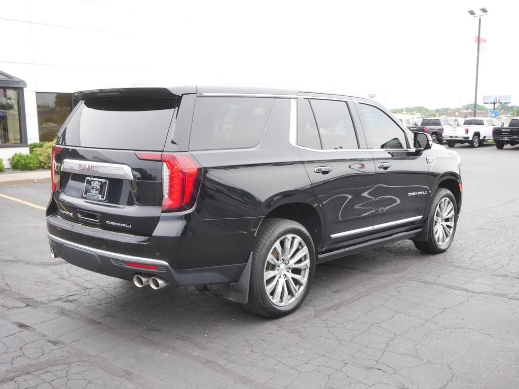 2021 GMC Yukon Denali
