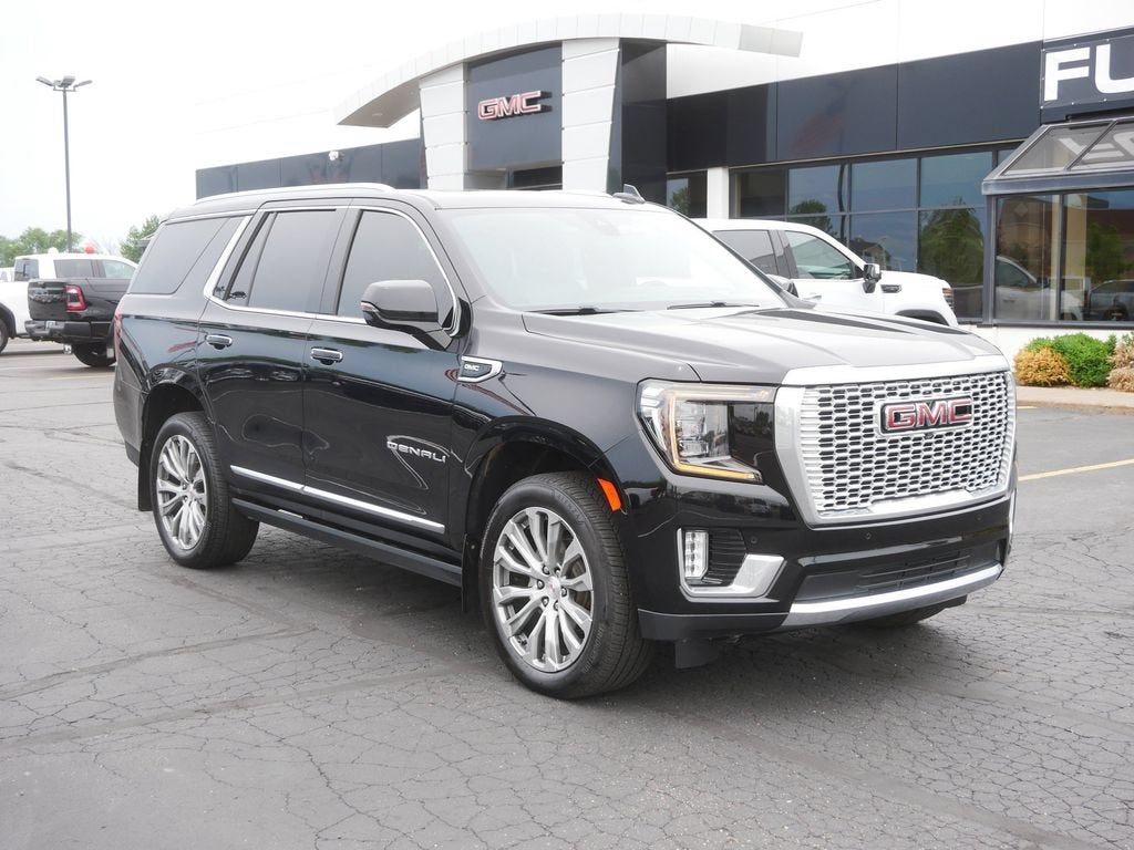 2021 GMC Yukon Denali