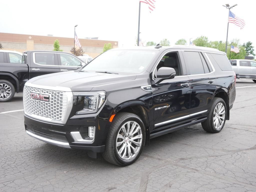 2021 GMC Yukon Denali
