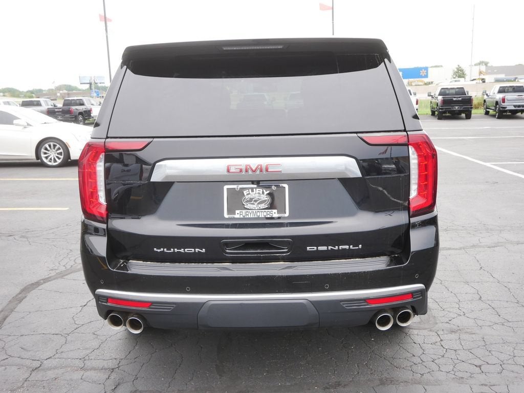 2021 GMC Yukon Denali
