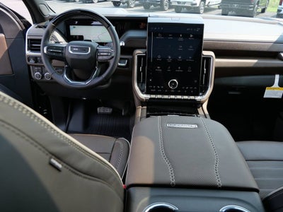 2026 GMC Yukon Denali Ultimate